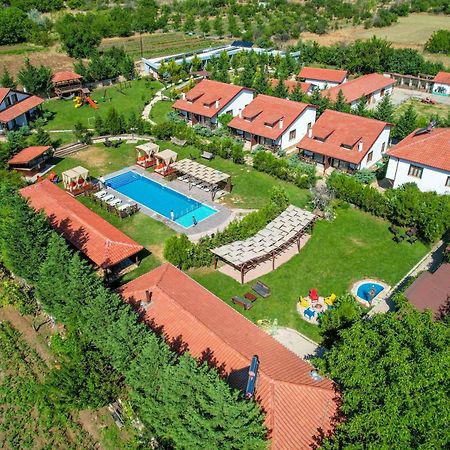 Tefenni Villas & Hotel Exteriér fotografie