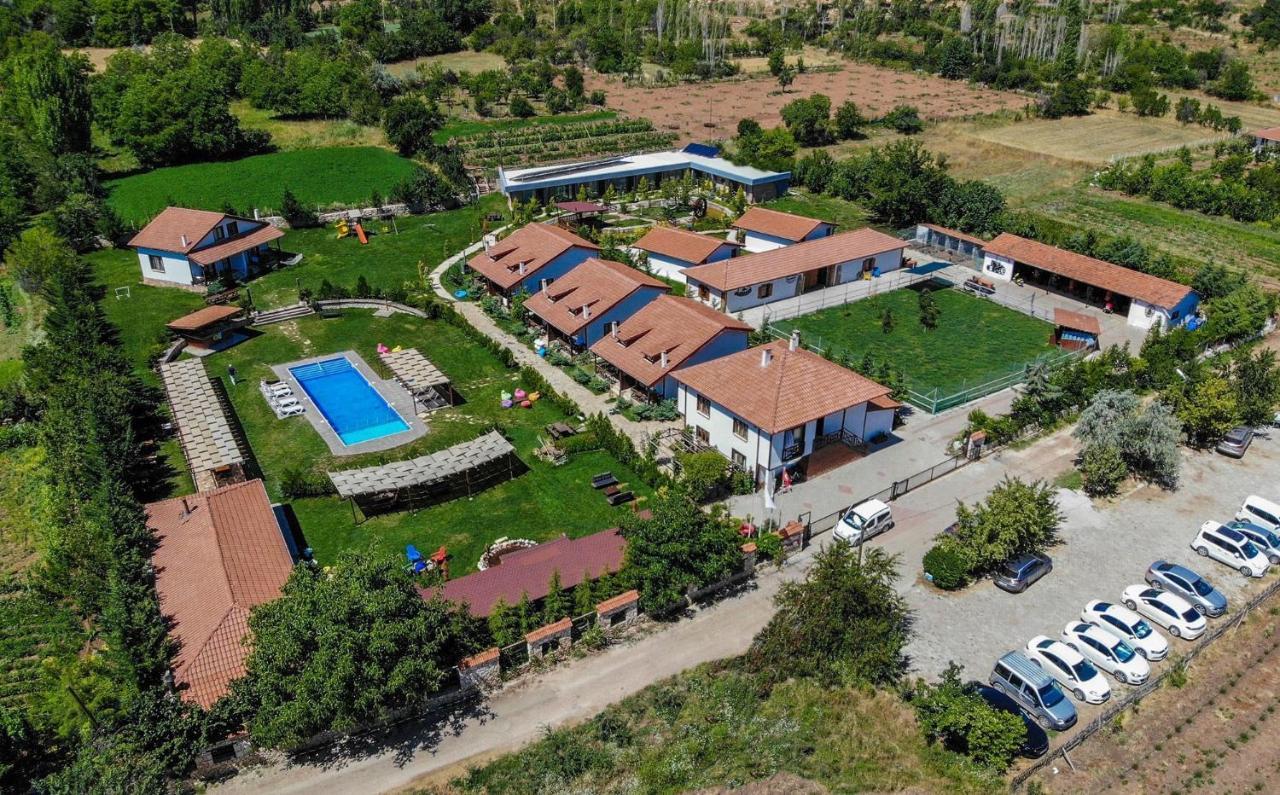 Tefenni Villas & Hotel Exteriér fotografie
