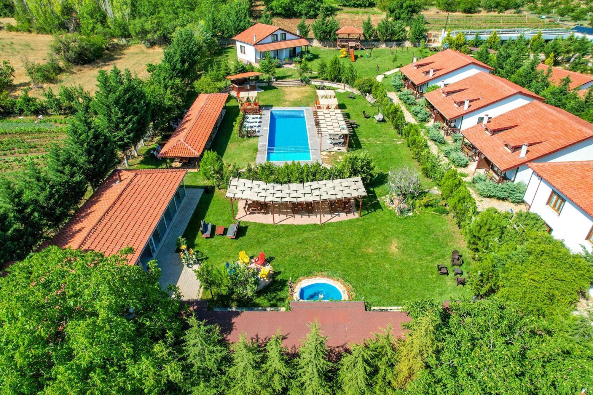 Tefenni Villas & Hotel Exteriér fotografie