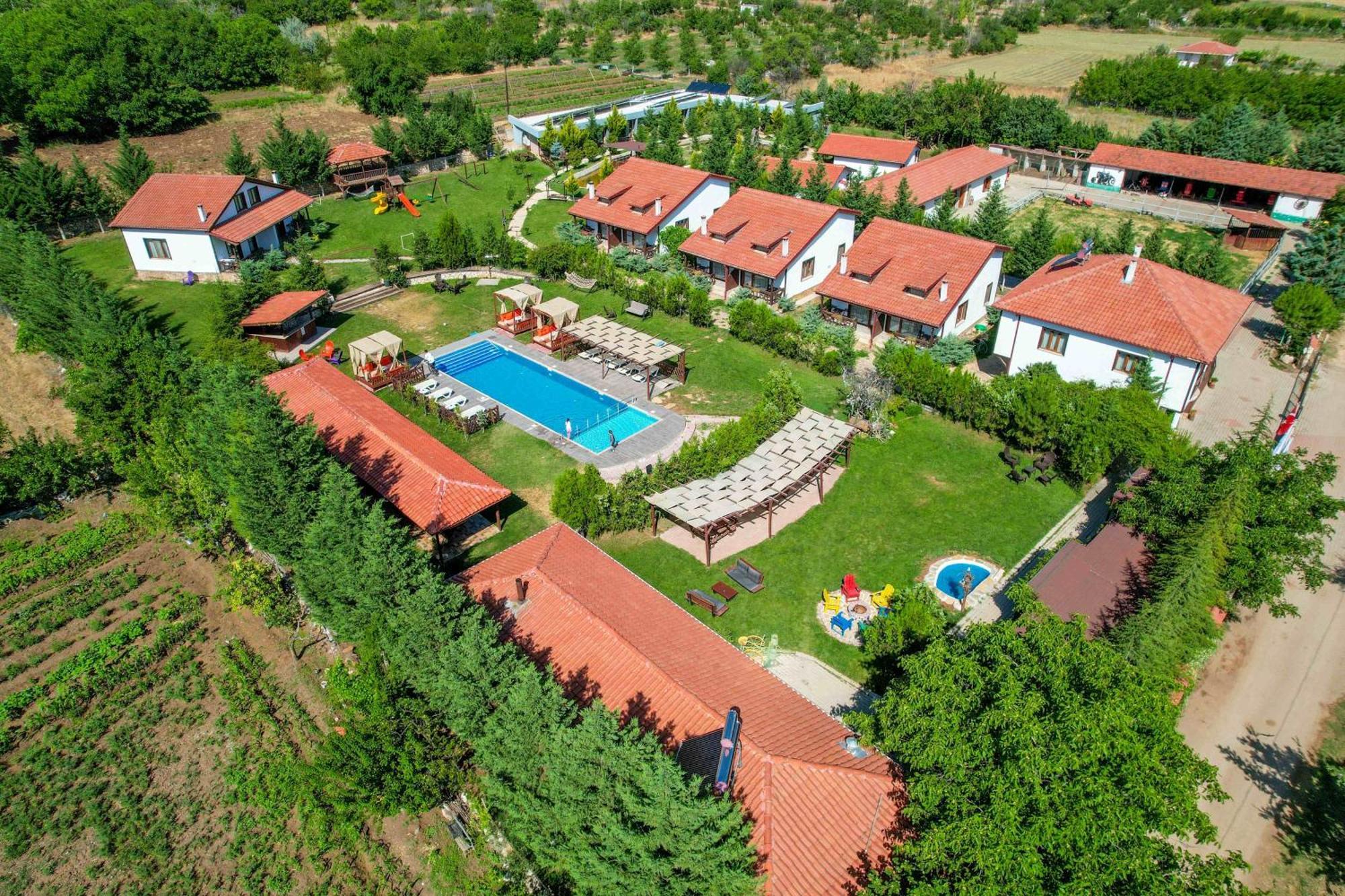 Tefenni Villas & Hotel Exteriér fotografie