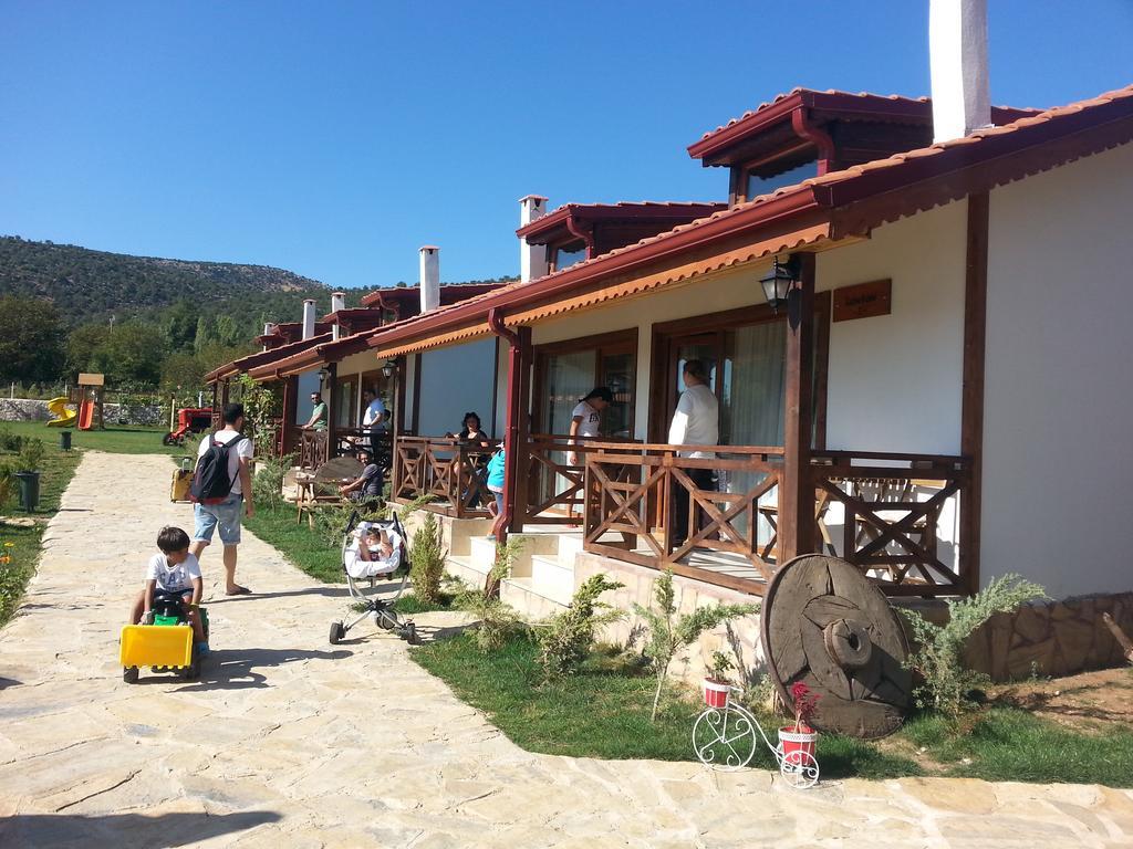 Tefenni Villas & Hotel Exteriér fotografie