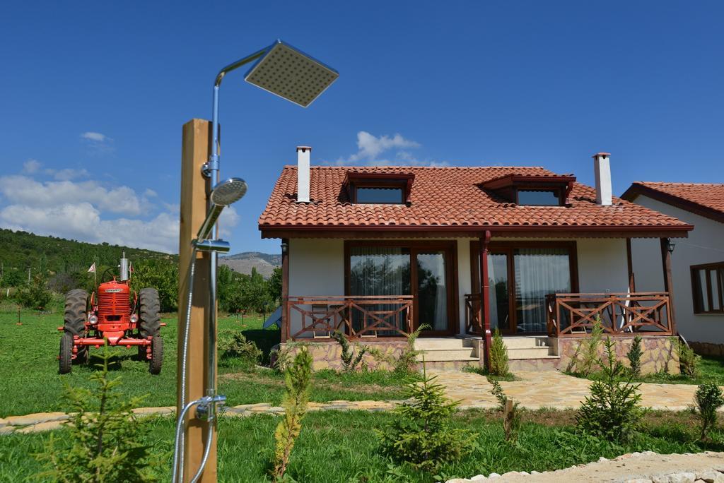 Tefenni Villas & Hotel Exteriér fotografie