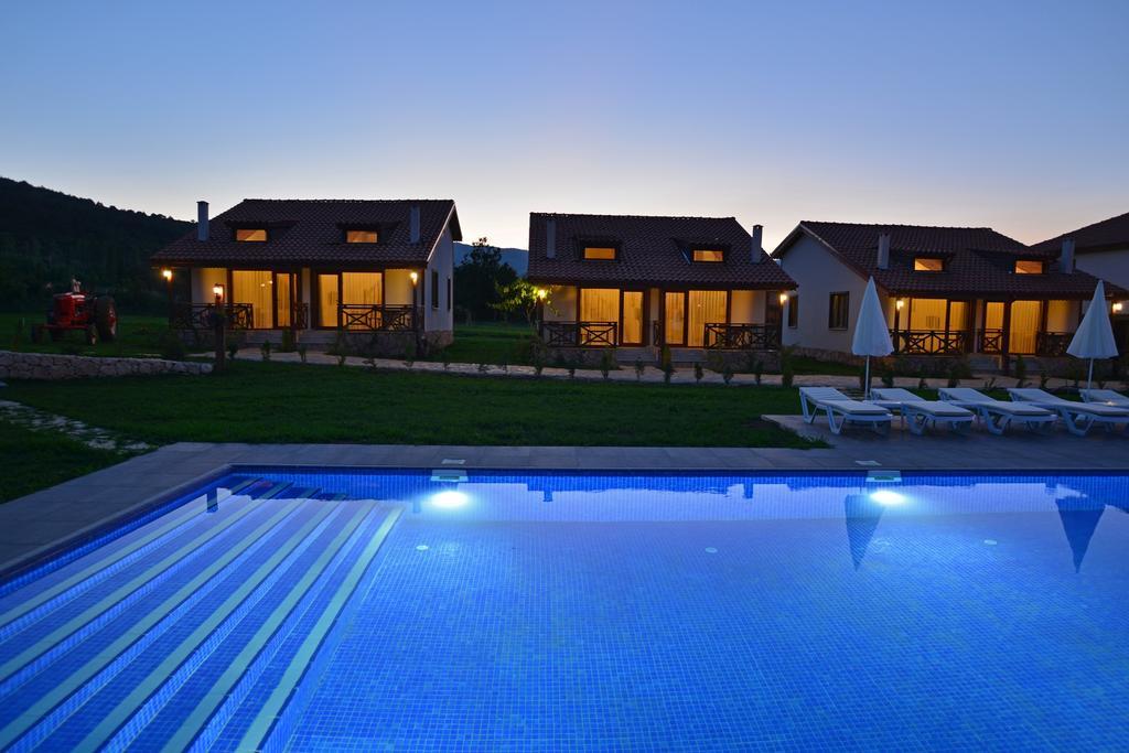 Tefenni Villas & Hotel Exteriér fotografie