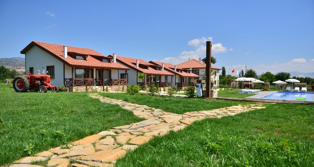 Tefenni Villas & Hotel Exteriér fotografie