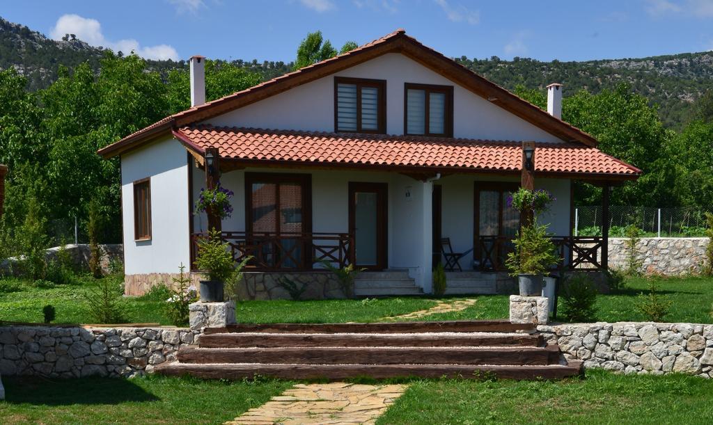 Tefenni Villas & Hotel Exteriér fotografie