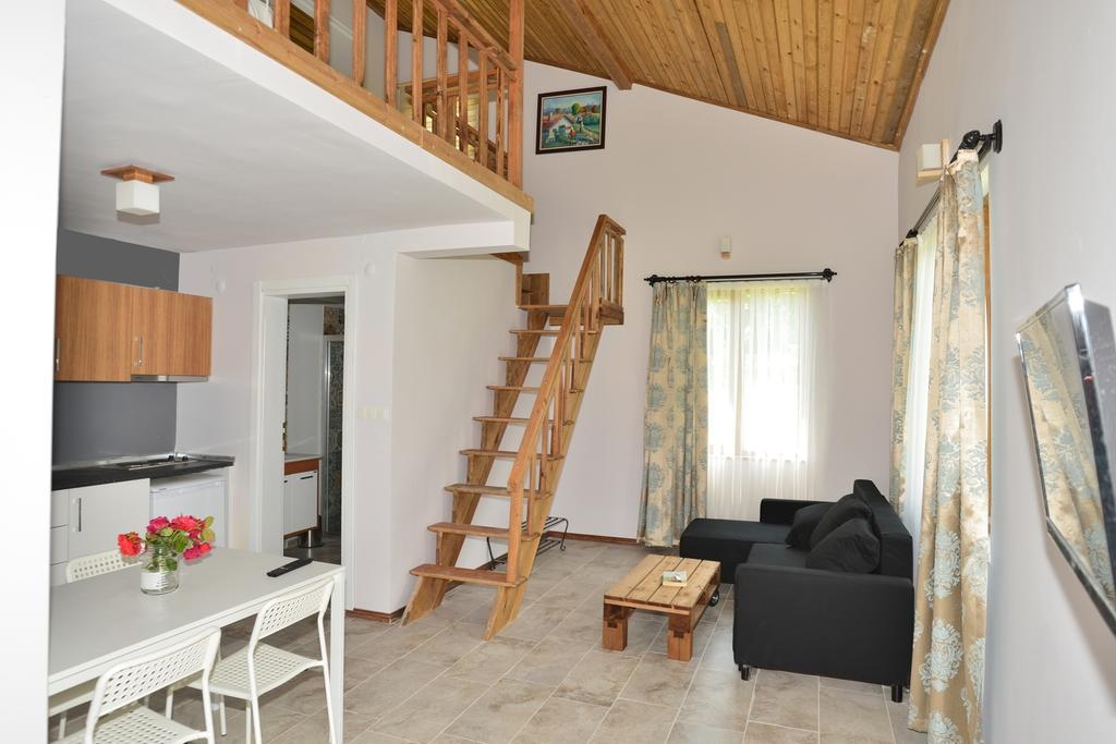 Tefenni Villas & Hotel Exteriér fotografie