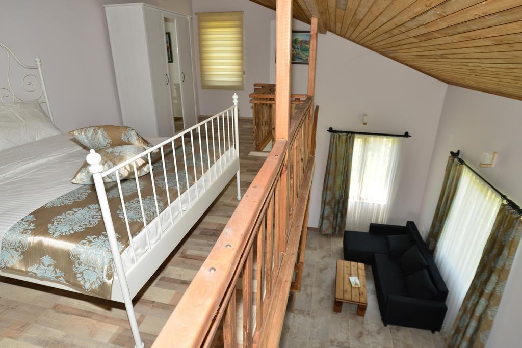 Tefenni Villas & Hotel Exteriér fotografie