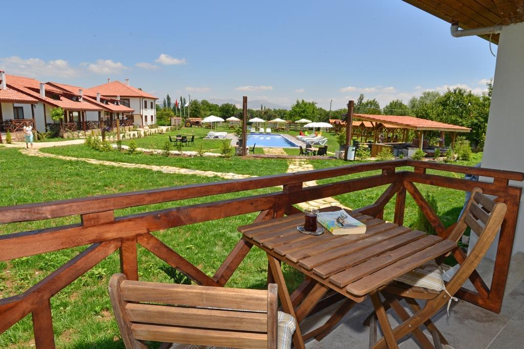 Tefenni Villas & Hotel Exteriér fotografie