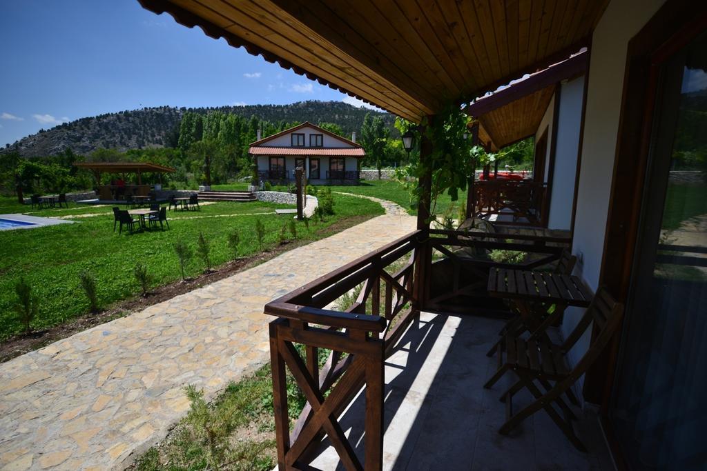 Tefenni Villas & Hotel Exteriér fotografie