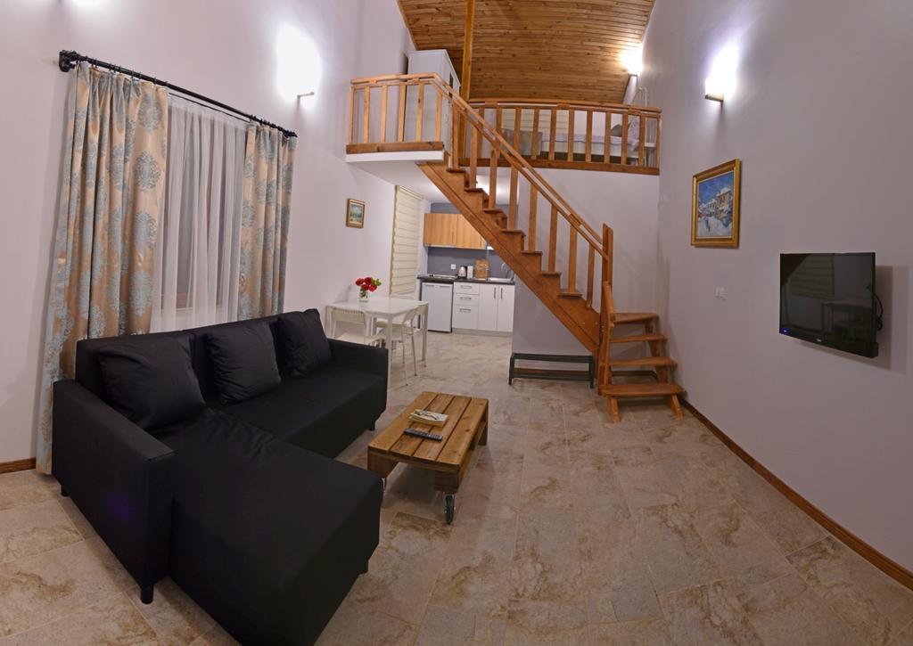 Tefenni Villas & Hotel Exteriér fotografie