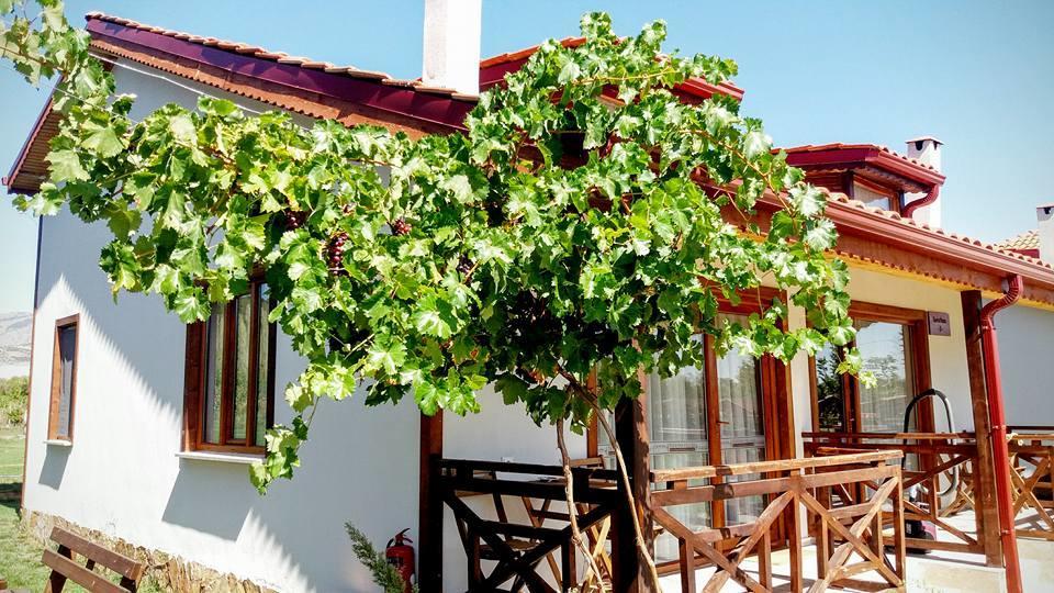 Tefenni Villas & Hotel Exteriér fotografie