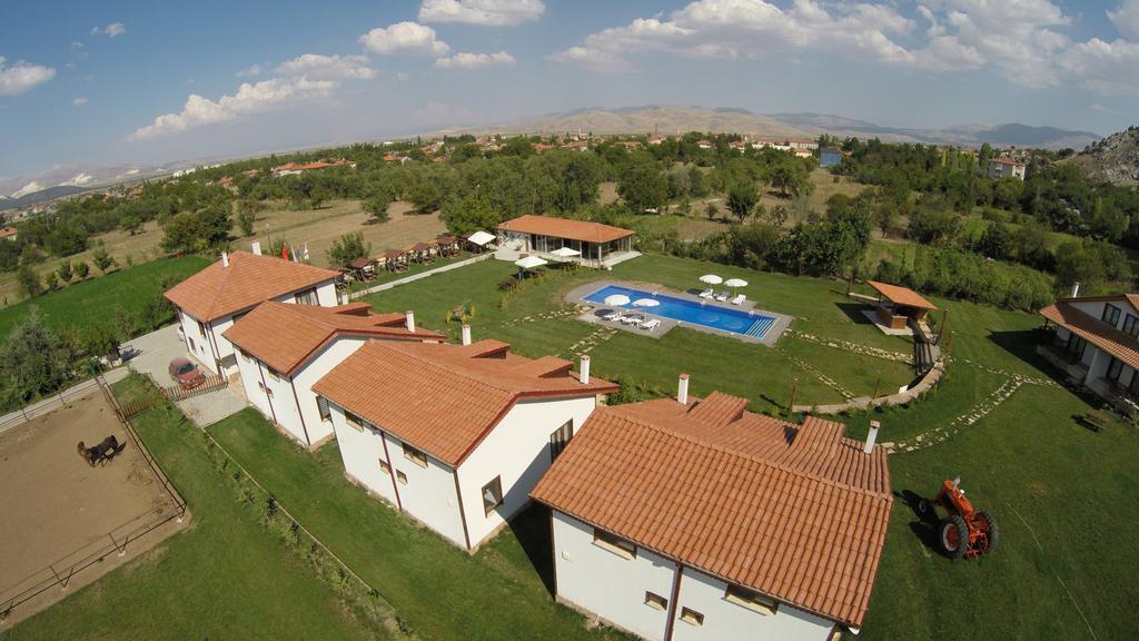 Tefenni Villas & Hotel Exteriér fotografie