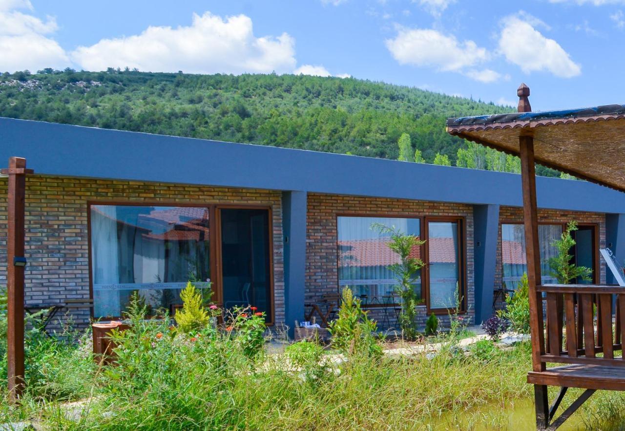 Tefenni Villas & Hotel Exteriér fotografie