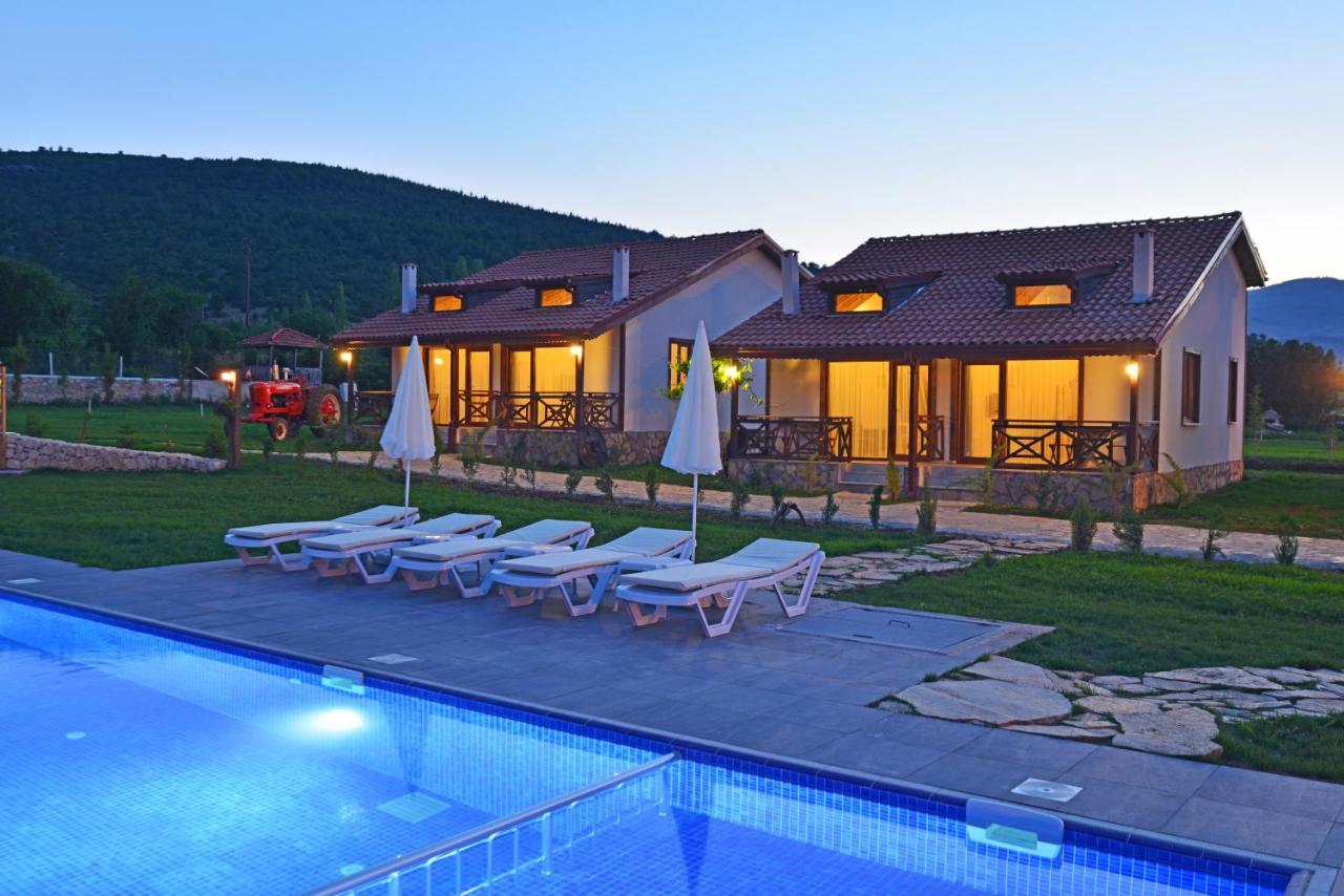 Tefenni Villas & Hotel Exteriér fotografie