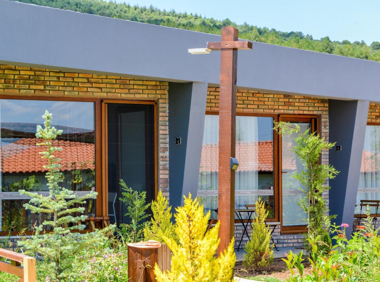 Tefenni Villas & Hotel Exteriér fotografie