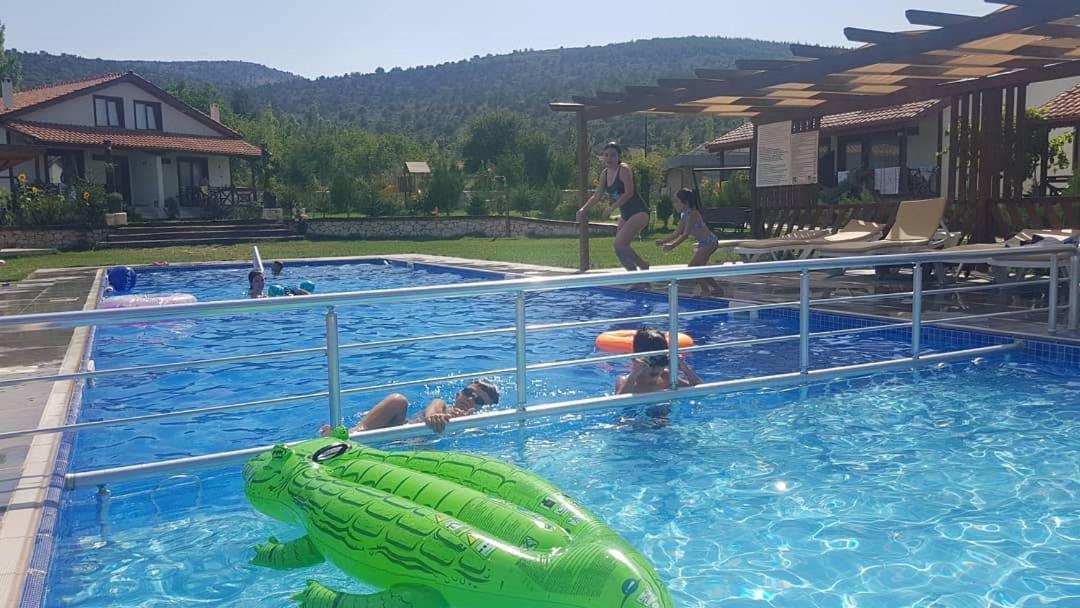 Tefenni Villas & Hotel Exteriér fotografie