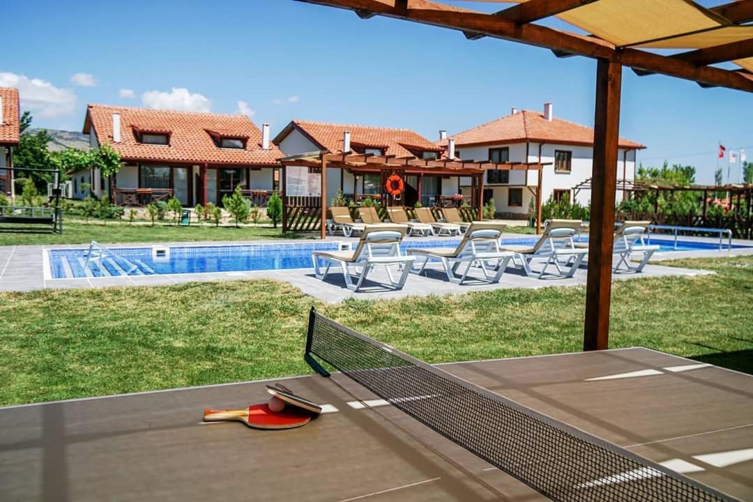 Tefenni Villas & Hotel Exteriér fotografie