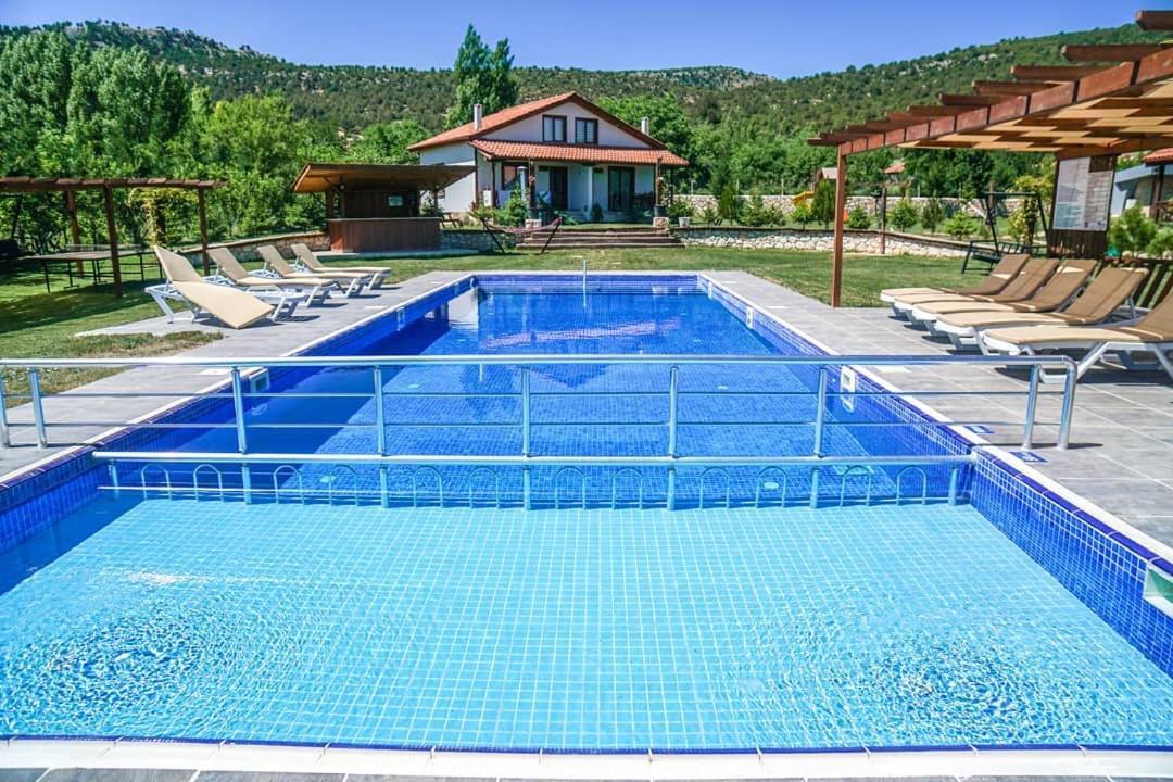 Tefenni Villas & Hotel Exteriér fotografie