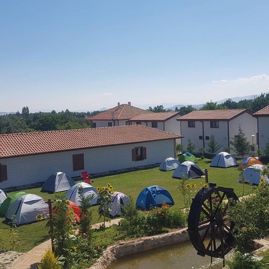 Tefenni Villas & Hotel Exteriér fotografie