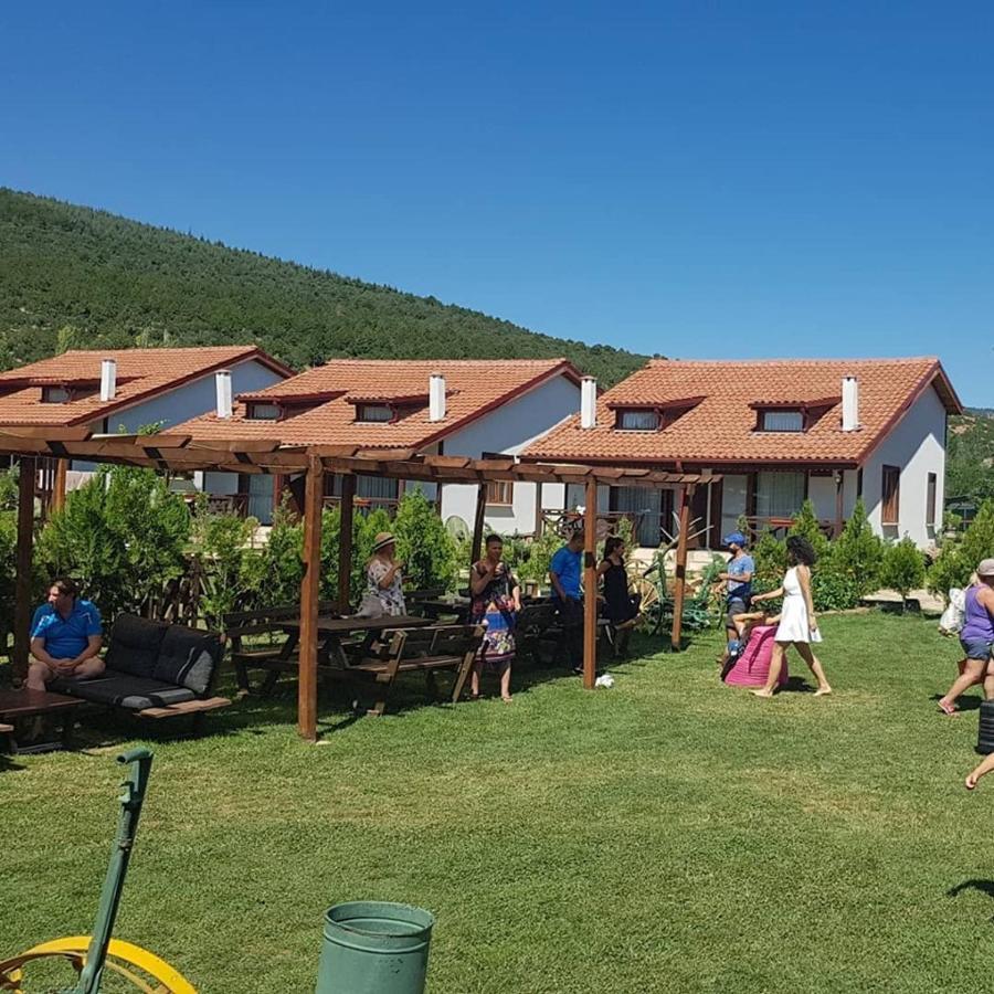 Tefenni Villas & Hotel Exteriér fotografie